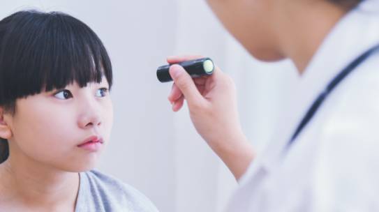 What is Amblyopia?