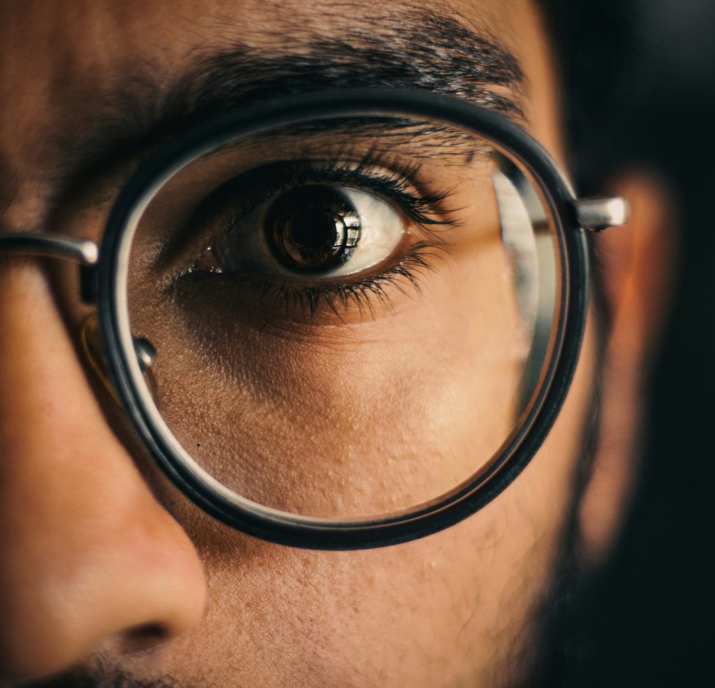 herpes zoster eye infection