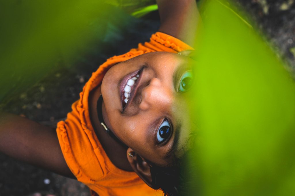 pediatric eye condition